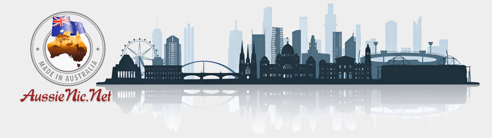 Made in Australia - Sydney Heritage Fleet Logo